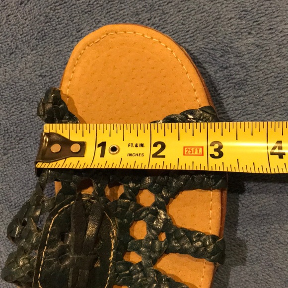 Last Chance before donating-Lucky Blue Moon NWOT Sandals - Picture 8 of 8